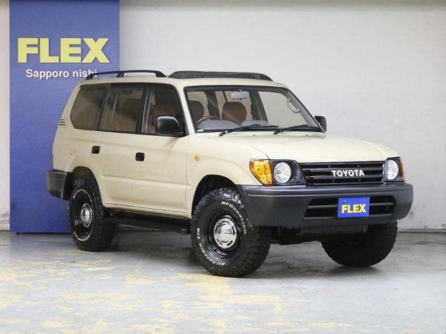 Toyota PRADO 2001-03 184298-3