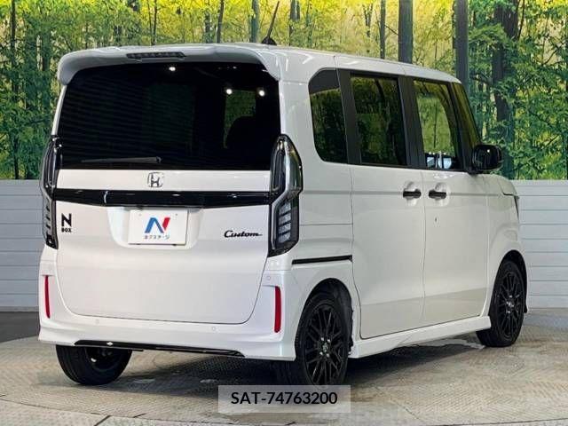 Honda N BOX CUSTOM 2022-04 331679-17