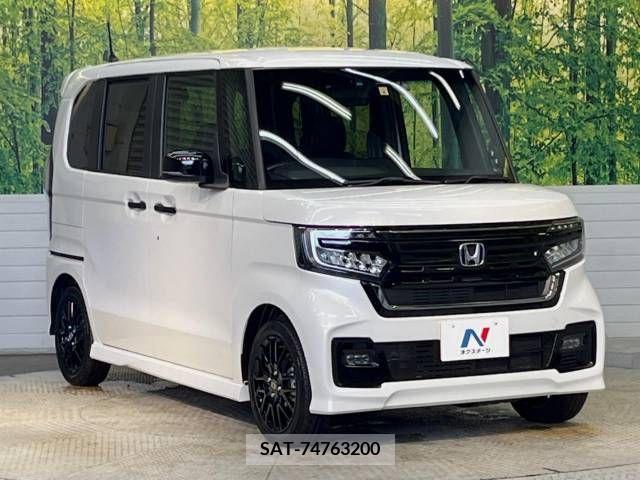 Honda N BOX CUSTOM 2022-04 331679-16