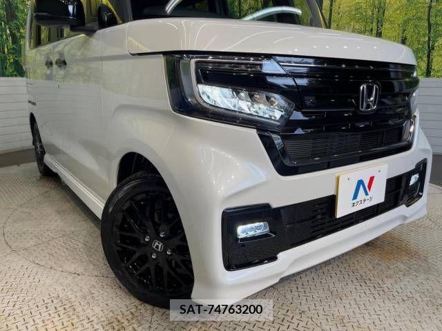 Honda N BOX CUSTOM 2022-04 331679-12