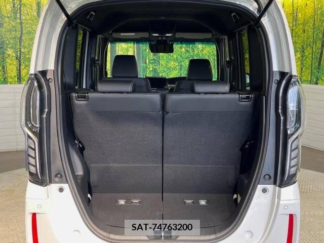 Honda N BOX CUSTOM 2022-04 331679-10