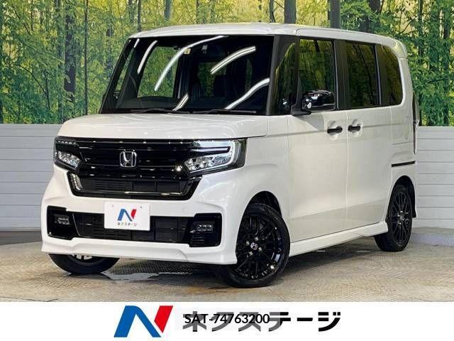 Honda N BOX CUSTOM 2022-04 331679-0