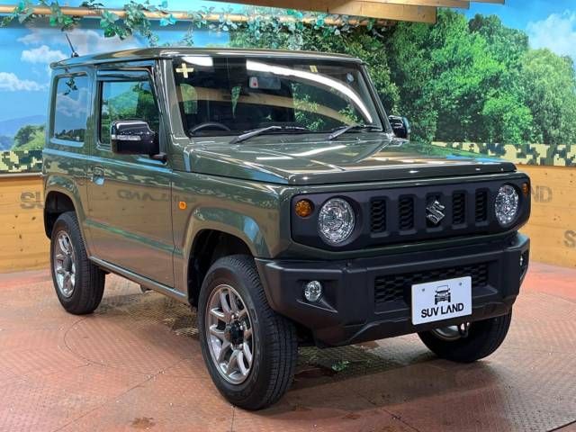 Suzuki JIMNY 2021-02 9295-16
