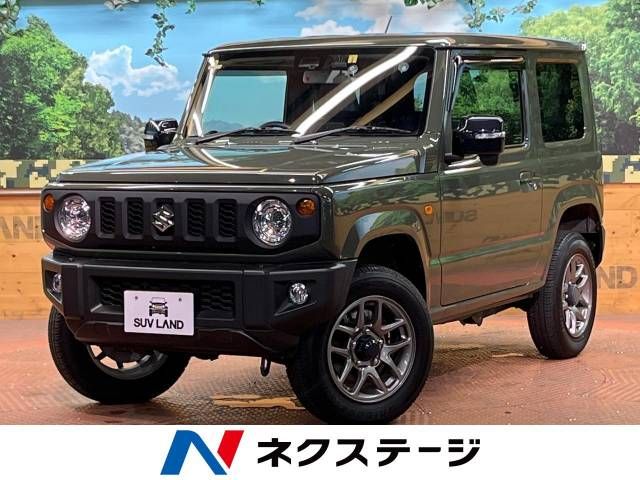 Suzuki JIMNY 2021-02 9295-0