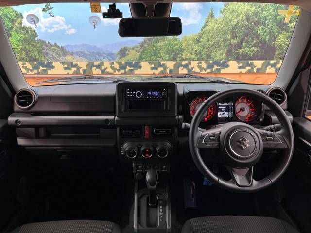 Suzuki JIMNY 2021-02 9295-1