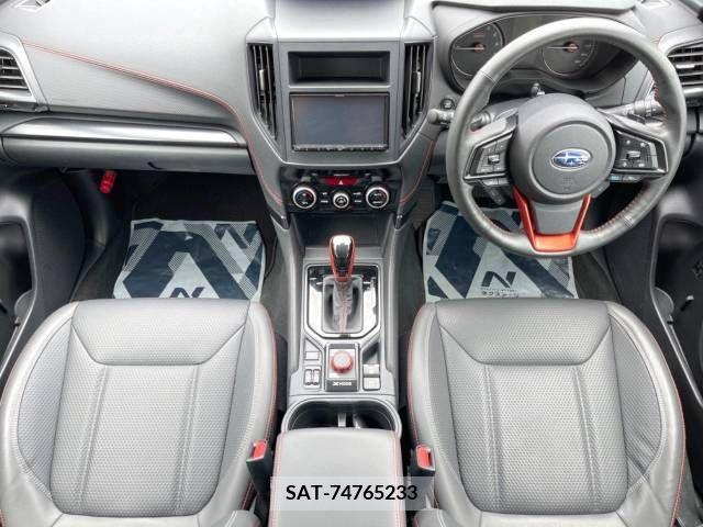 Subaru FORESTER 2022-08 385387-1