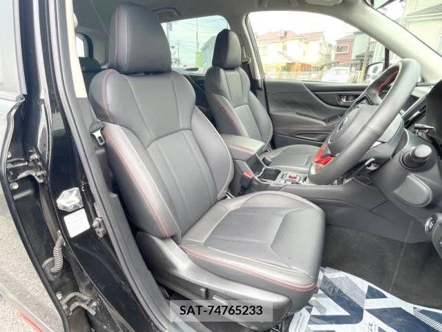 Subaru FORESTER 2022-08 385387-8