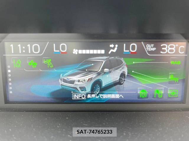 Subaru FORESTER 2022-08 385387-2