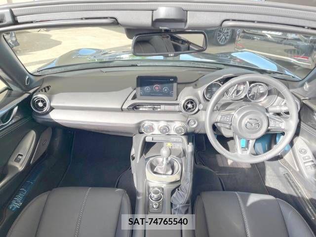 Mazda ROADSTER 2022-02 283375-1