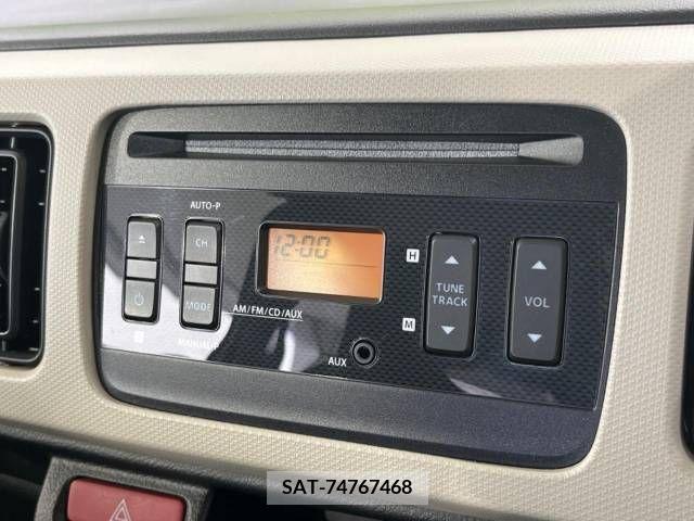 Suzuki ALTO 2019-04 305147-5