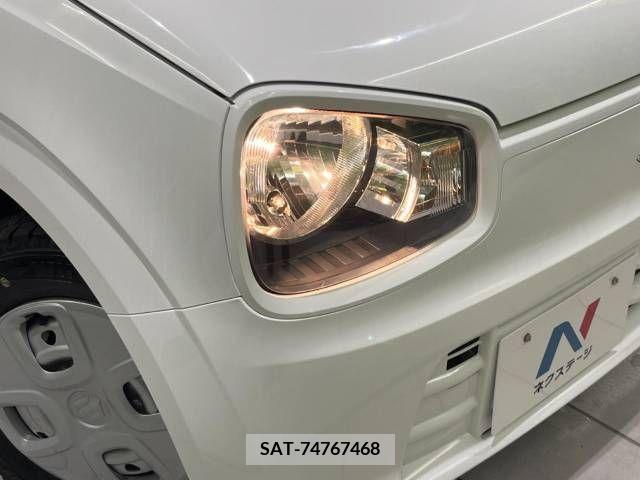 Suzuki ALTO 2019-04 305147-12
