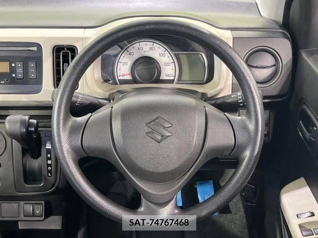Suzuki ALTO 2019-04 305147-11