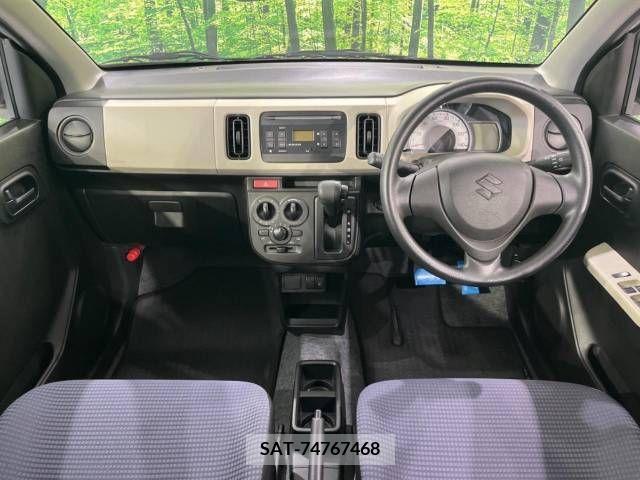 Suzuki ALTO 2019-04 305147-1