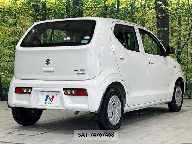 Suzuki ALTO 2019-04 305147-17