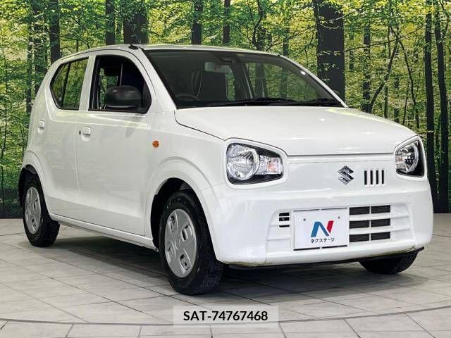 Suzuki ALTO 2019-04 305147-16
