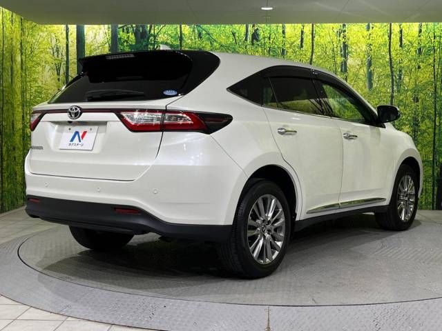 Toyota HARRIER 2018-11 186902-17