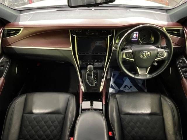 Toyota HARRIER 2018-11 186902-1