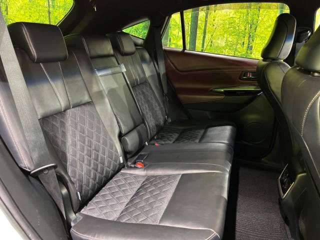 Toyota HARRIER 2018-11 186902-9
