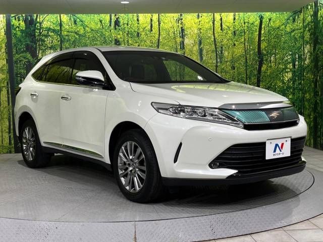 Toyota HARRIER 2018-11 186902-16