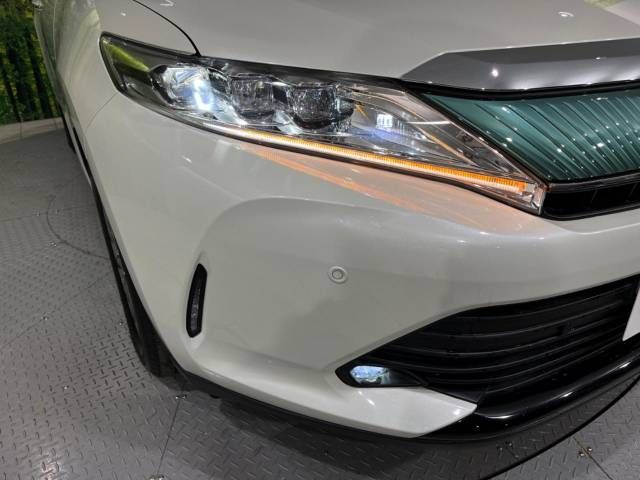 Toyota HARRIER 2018-11 186902-12