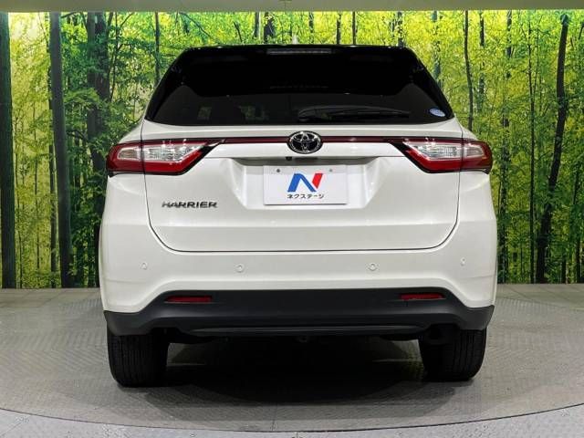 Toyota HARRIER 2018-11 186902-15