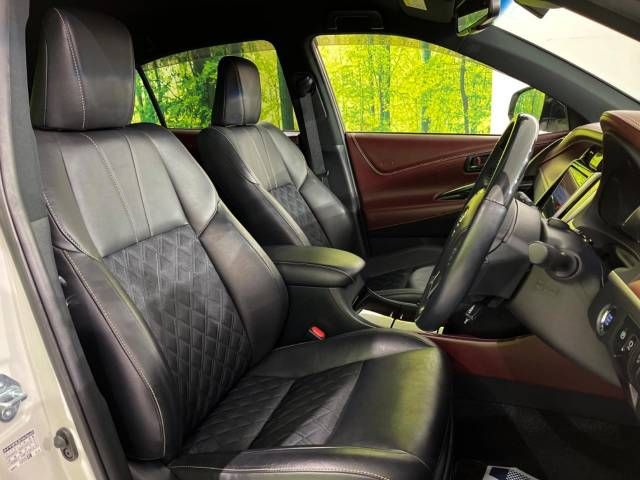 Toyota HARRIER 2018-11 186902-8