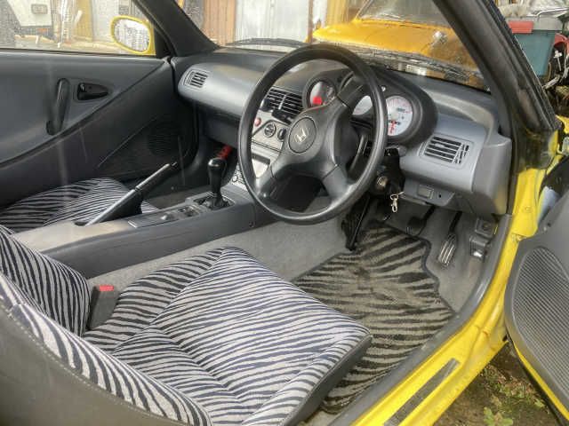 Honda BEAT 1991-01 27410-1