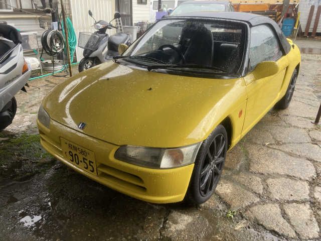 Honda BEAT 1991-01 27410-0