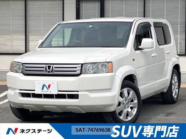 Honda CROSSROAD 2007-12 264927-0