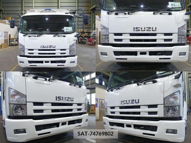 Mitsubishi CANTER 2013-10 200557-1