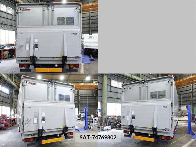 Mitsubishi CANTER 2013-10 200557-4