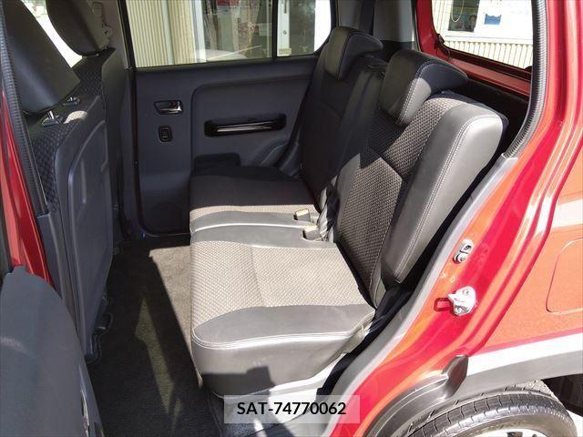 Suzuki HUSTLER 2017-03 272540-14