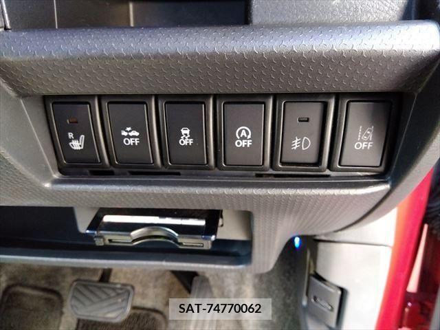 Suzuki HUSTLER 2017-03 272540-24