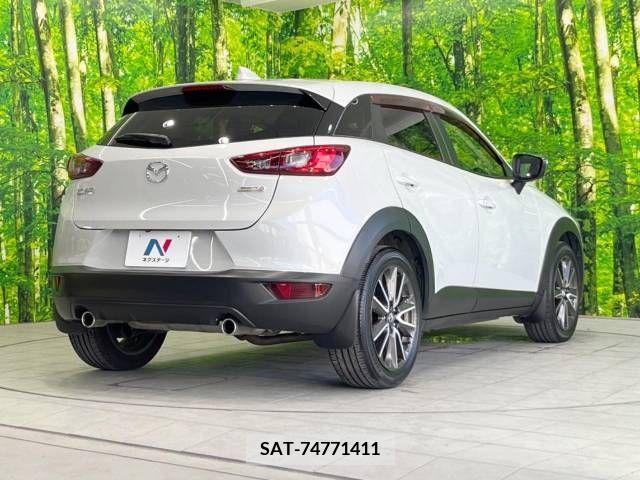 Mazda CX-3 2015-04 336052-17