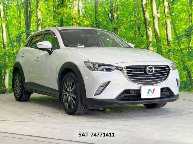 Mazda CX-3 2015-04 336052-16