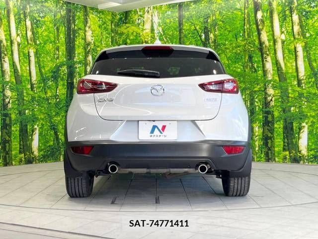 Mazda CX-3 2015-04 336052-15