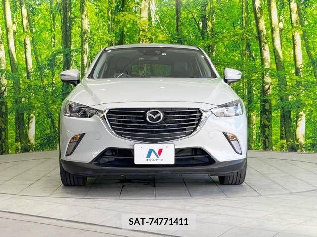 Mazda CX-3 2015-04 336052-14