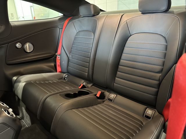 Amg C-CLASS 2018-11 20567-15