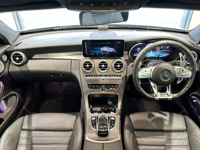 Amg C-CLASS 2018-11 20567-1