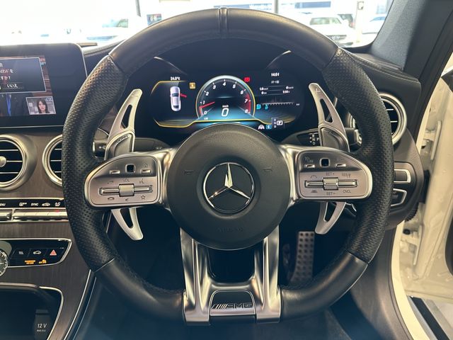 Amg C-CLASS 2018-11 20567-6