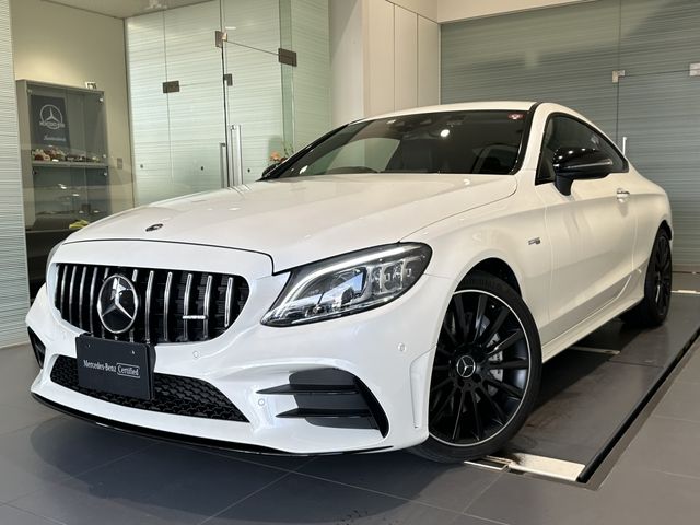 Amg C-CLASS 2018-11 20567-0