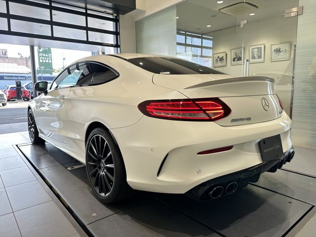Amg C-CLASS 2018-11 20567-2