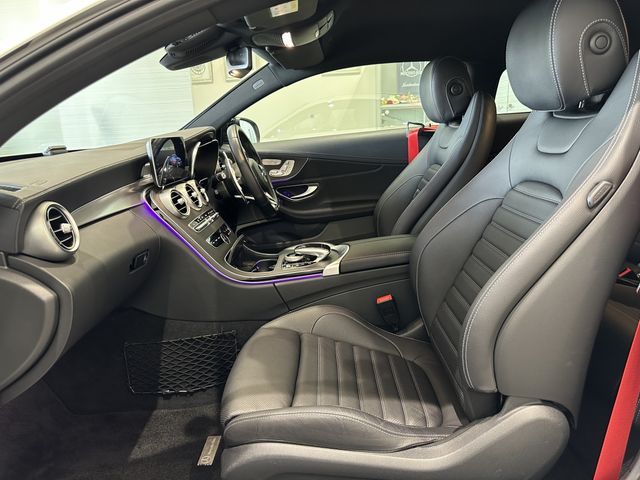Amg C-CLASS 2018-11 20567-14