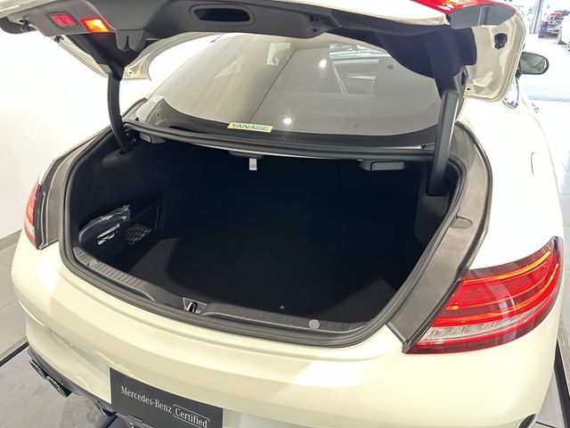 Amg C-CLASS 2018-11 20567-16