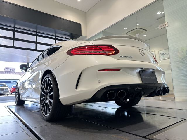 Amg C-CLASS 2018-11 20567-18