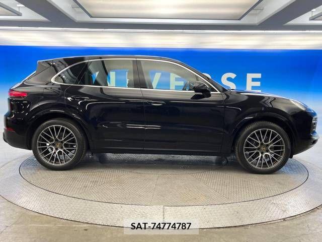 Porsche CAYENNE 2021-09 256540-18