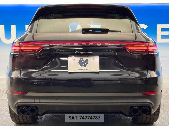 Porsche CAYENNE 2021-09 256540-15