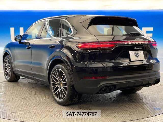 Porsche CAYENNE 2021-09 256540-17