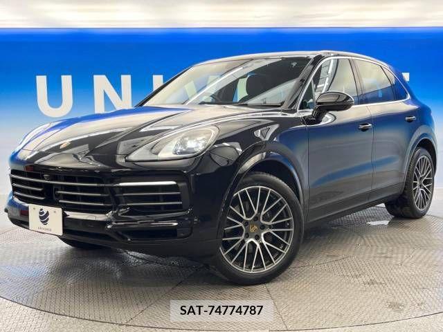 Porsche CAYENNE 2021-09 256540-16