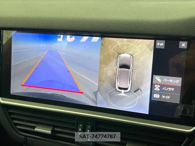 Porsche CAYENNE 2021-09 256540-3